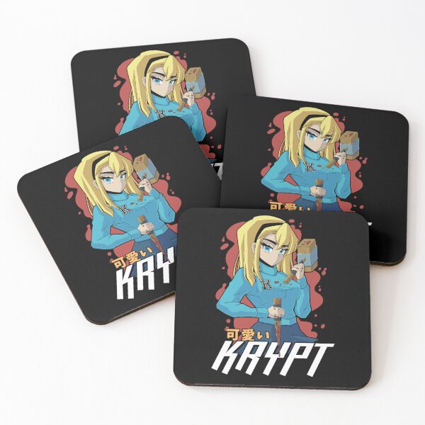 Item preview, Vampire Slayer Anime - Kawaii Krypt designed and sold by KawaiiKrypt.