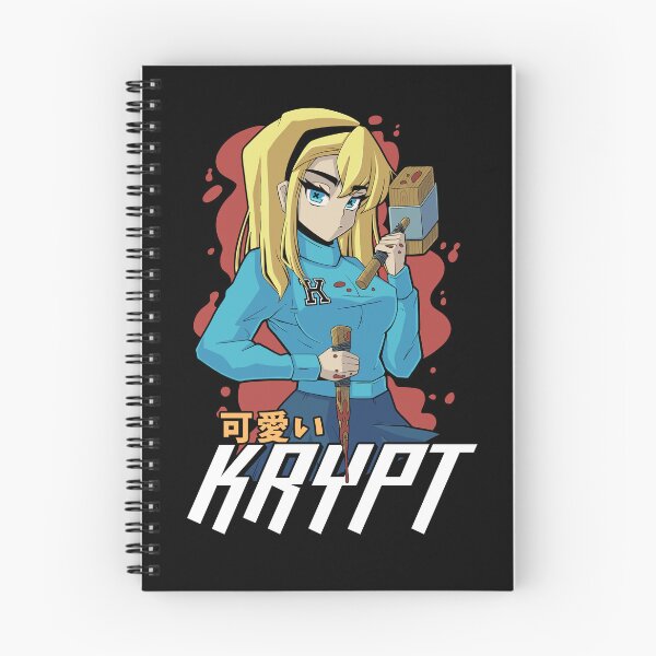 Item preview, Vampire Slayer Anime - Kawaii Krypt designed and sold by KawaiiKrypt.