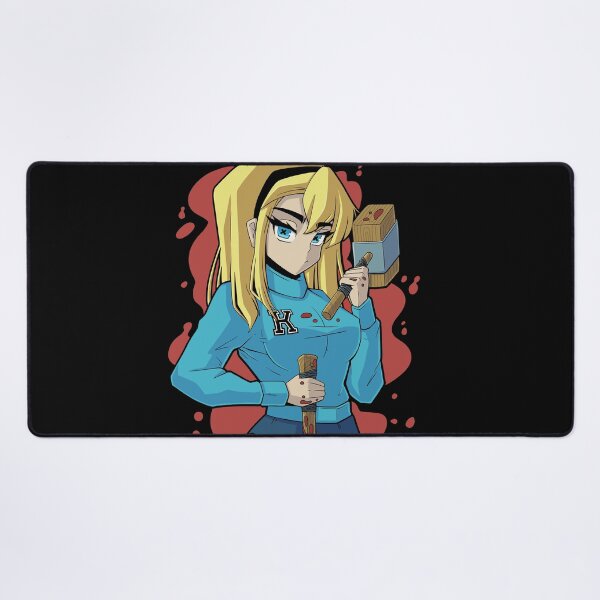 Item preview, Vampire Slayer Anime - Kawaii Krypt designed and sold by KawaiiKrypt.