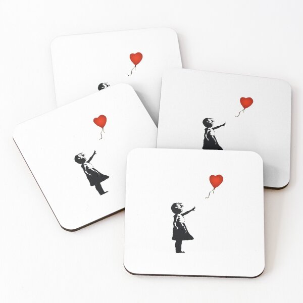 Item preview, Bansky Girl designed and sold by ArtPlus+.