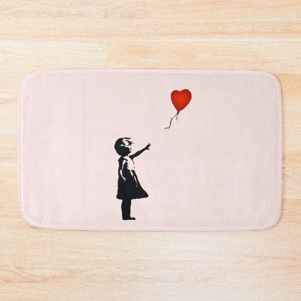 Item preview, Bansky Girl designed and sold by ArtPlus+.