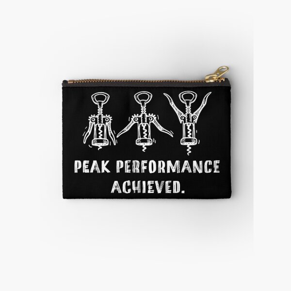 Item preview, Peak Performance Achieved Corkscrew Workout Illustration designed and sold by CreareAT.