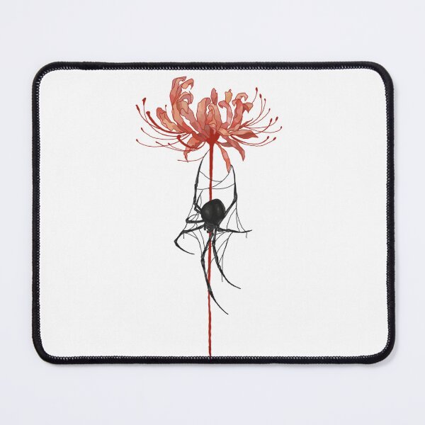 Item preview, Black widow spiderlily designed and sold by Summertime_lovin.