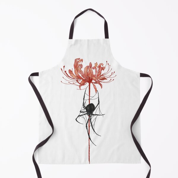 Item preview, Black widow spiderlily designed and sold by Summertime_lovin.