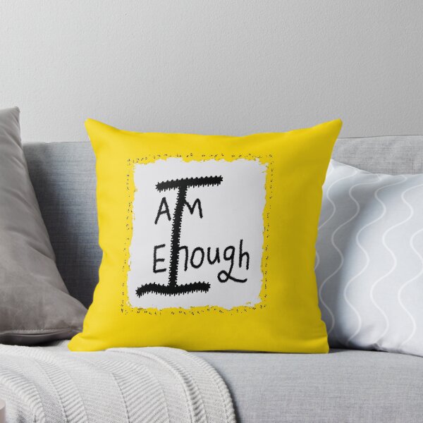 Item preview, I am enough designed and sold by MoniJoy91.