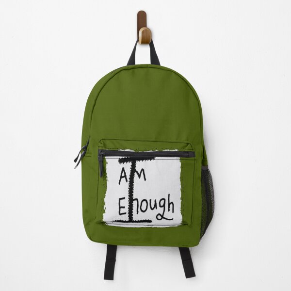 Item preview, I am enough designed and sold by MoniJoy91.