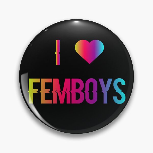 Item preview, I Love Femboys designed and sold by CultOfChaos.