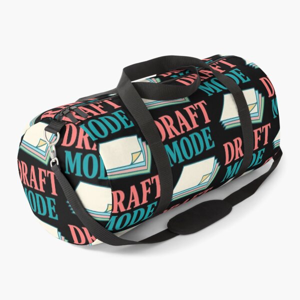 Item preview, Draft Mode Writing and Creative Work in Progress Design designed and sold by TeeTimeTreasure.