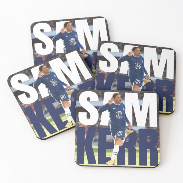 Item preview, Sam Kerr Chelsea designed and sold by PrintVerse.