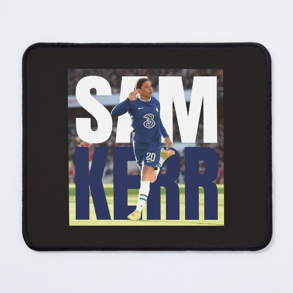 Item preview, Sam Kerr Chelsea designed and sold by PrintVerse.