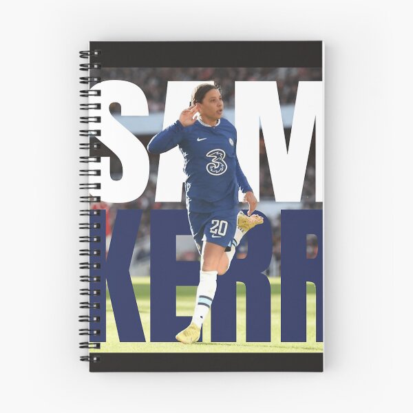 Item preview, Sam Kerr Chelsea designed and sold by PrintVerse.