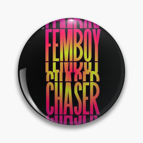 Item preview, Femboy Chaser designed and sold by CultOfChaos.