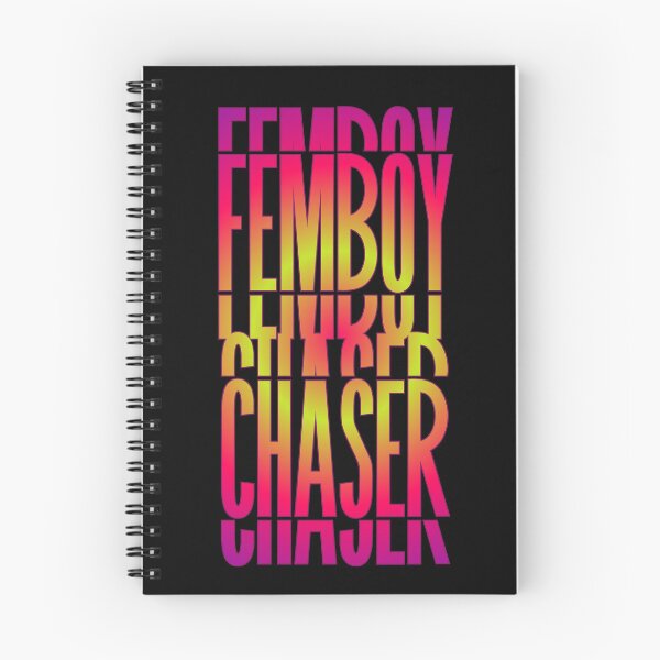 Item preview, Femboy Chaser designed and sold by CultOfChaos.