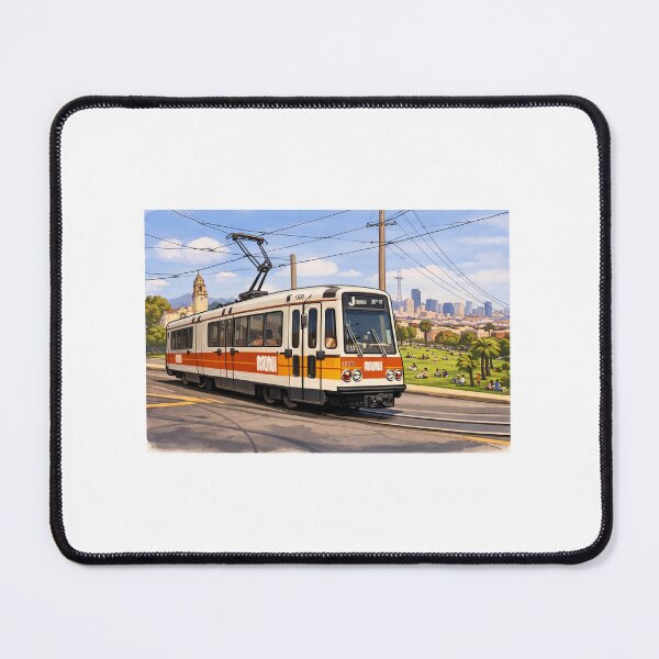 Item preview, Dolores Park San Francisco designed and sold by StopRequest.