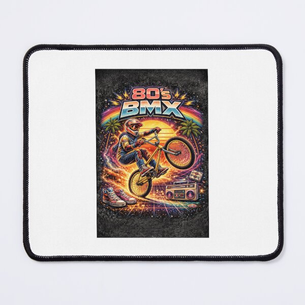 Item preview, 80's BMX designed and sold by Blood-Red-Merch.