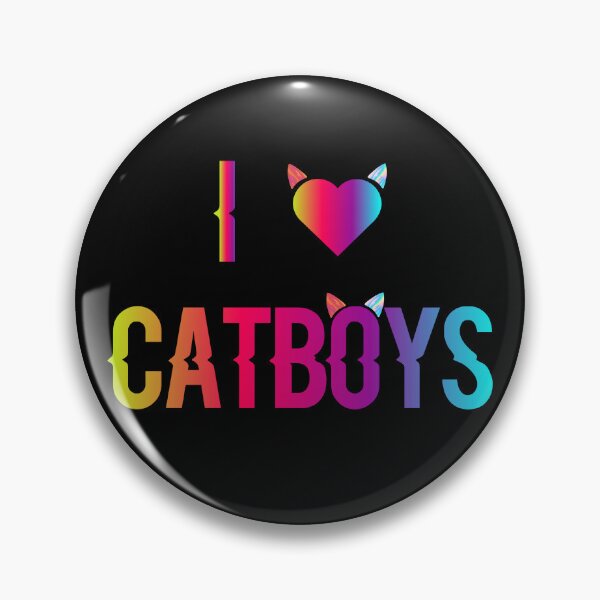 Item preview, I Love Catboys designed and sold by CultOfChaos.
