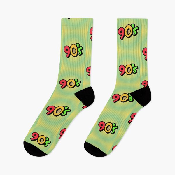 Item preview, 90s Retro Green Design – Vintage Nineties Aesthetic for Stickers and Accessories designed and sold by AstronautMerch.