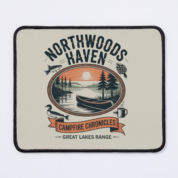 Item preview, vintage travel badge – retro travel batch – vintage outdoor badge - camping life - explore more - nature lover - national park style - wilderness vibes - scenic landscape – outdoorsy - adventure club designed and sold by JansenGS.