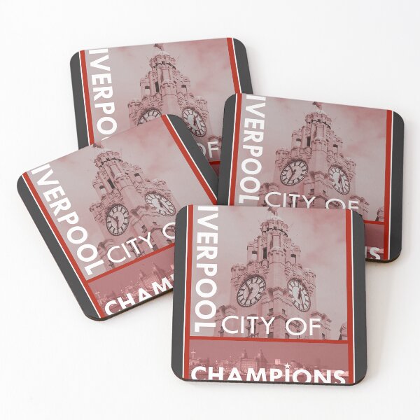Item preview, Liverpool City Of Champions designed and sold by Soarochie.