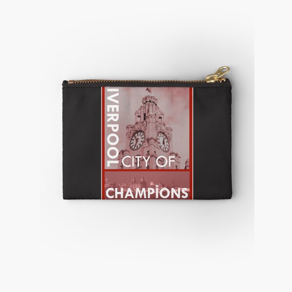 Item preview, Liverpool City Of Champions designed and sold by Soarochie.