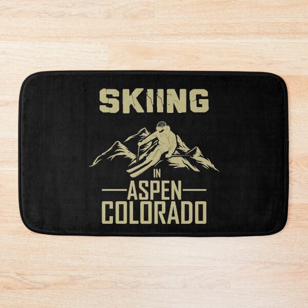 Item preview, Colorado ski resort Aspen  designed and sold by Alexaltay.
