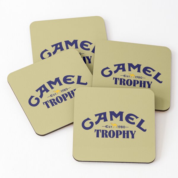 Item preview, Camel Trophy New Concept Art 2026 Nº3 designed and sold by San Studios Co..
