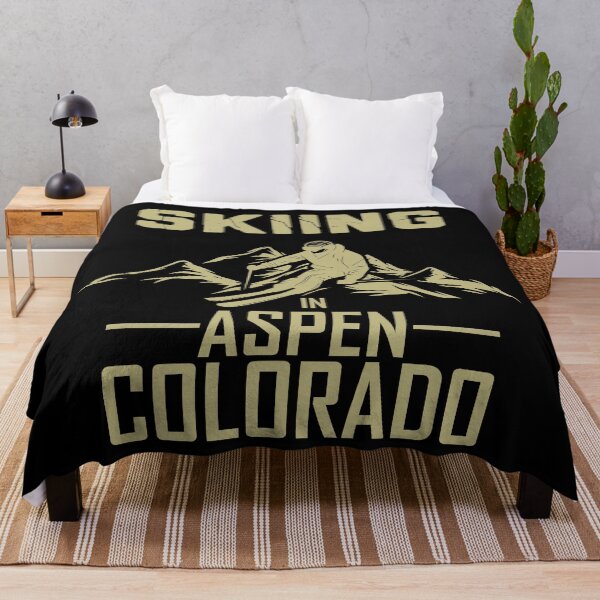 Item preview, Colorado ski resort Aspen designed and sold by Alexaltay.