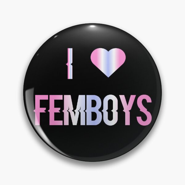 Item preview, I Love Femboys designed and sold by CultOfChaos.
