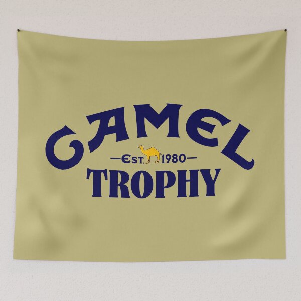 Item preview, Camel Trophy New Concept Art 2026 Nº3 designed and sold by San Studios Co..