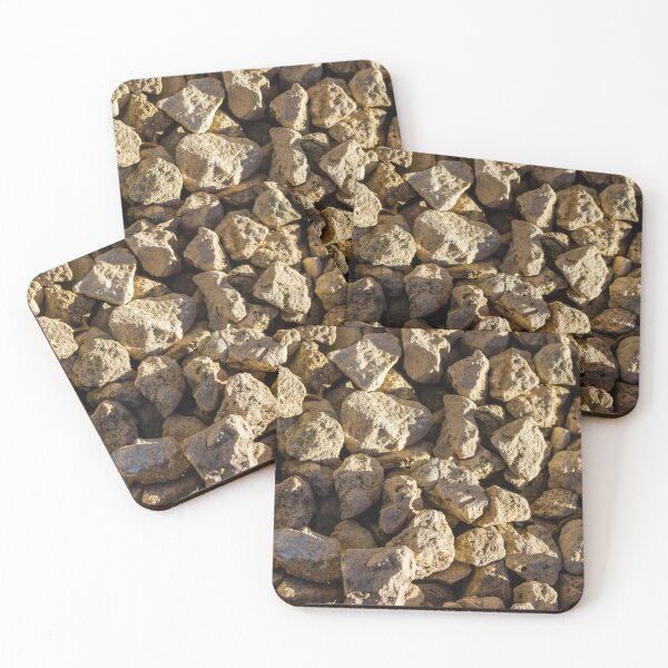 Item preview, Rugged Stone Pile of Rocks and Gravel for Construction, Landscaping, and Raw Material Imagery designed and sold by Nmallia.