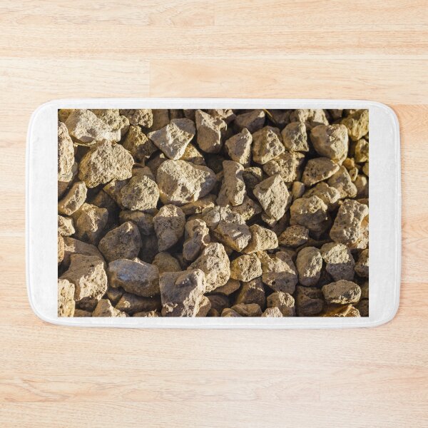 Item preview, Rugged Stone Pile of Rocks and Gravel for Construction, Landscaping, and Raw Material Imagery designed and sold by Nmallia.