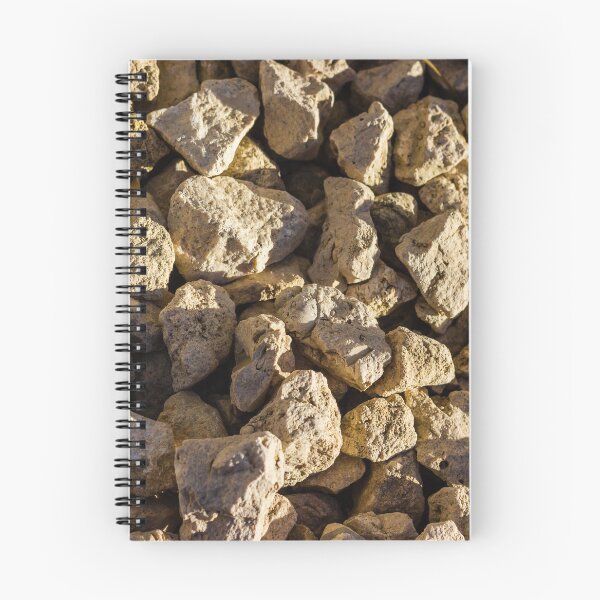 Item preview, Rugged Stone Pile of Rocks and Gravel for Construction, Landscaping, and Raw Material Imagery designed and sold by Nmallia.