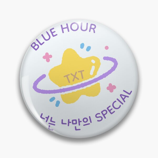 Item preview, TXT - Blue Hour Art designed and sold by peachysunoodesigns.