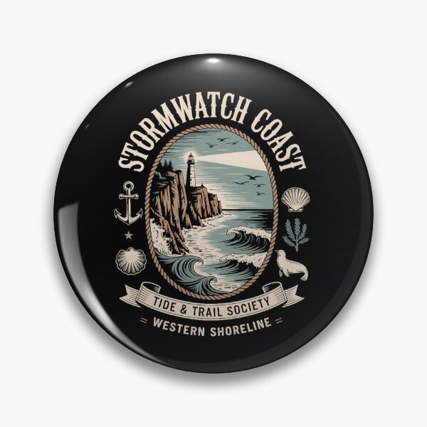 Item preview, vintage travel badge – retro travel batch – vintage outdoor badge - camping life - explore more - nature lover - national park style - wilderness vibes - scenic landscape – outdoorsy - adventure club designed and sold by JansenGS.
