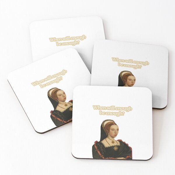 Item preview, When will enough be enough? (Portrait) designed and sold by ZiaMI.