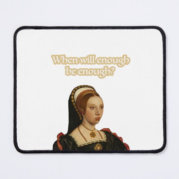 Item preview, When will enough be enough? (Portrait) designed and sold by ZiaMI.