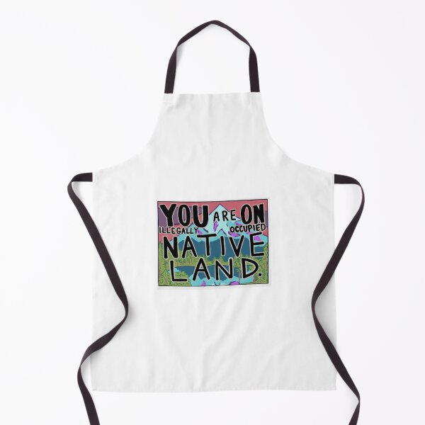 Item preview, Native Land designed and sold by Inkymonsters.