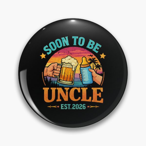 Item preview, Soon To Be Uncle Est 2026 Pregnancy Announcement designed and sold by Prime legend .