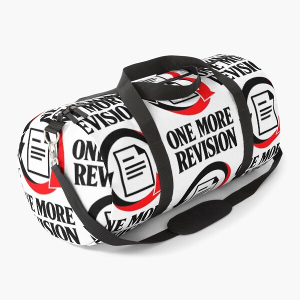 Item preview, One More Revision Infinite Loop for Writers and Authors designed and sold by TeeTimeTreasure.