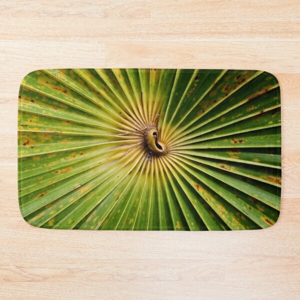 Item preview, Thatch Palm Tree Leaf  designed and sold by vinylenergyart.