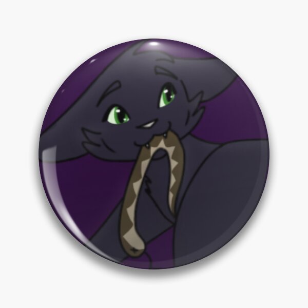 Item preview, Ravenpaw (bust) designed and sold by ceolsonart.