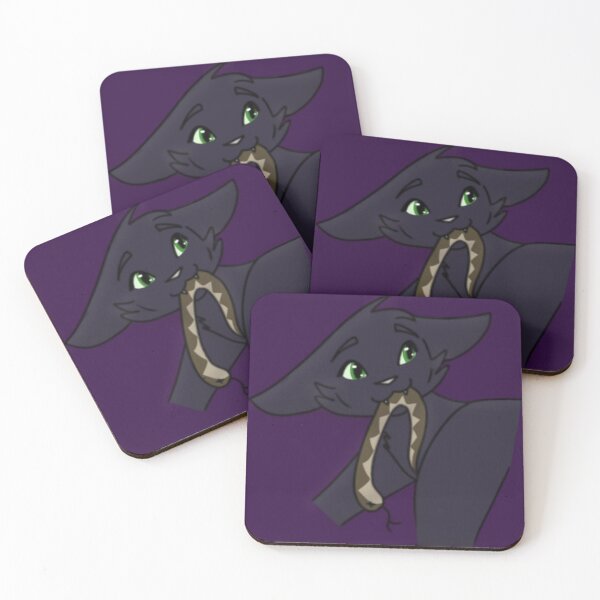 Item preview, Ravenpaw (bust) designed and sold by ceolsonart.