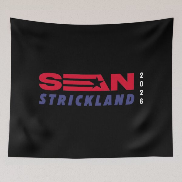 Item preview, Sean Strickland designed and sold by JeyVel.