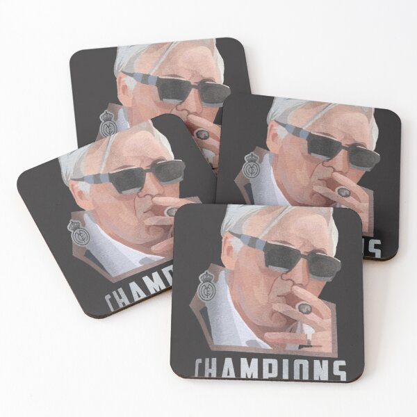 Item preview, Carlo Ancelotti  designed and sold by Soarochie.