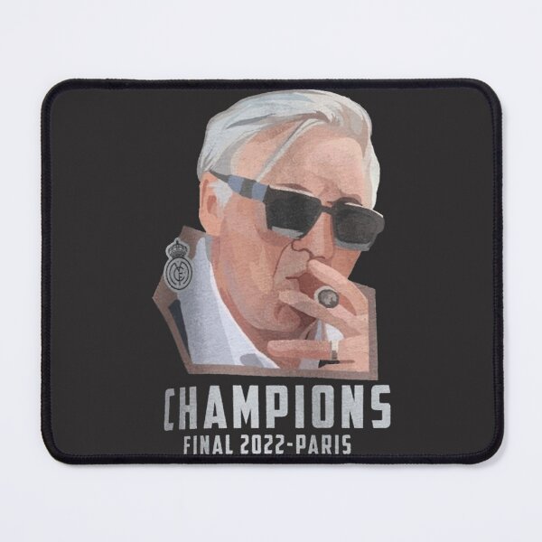 Item preview, Carlo Ancelotti  designed and sold by Soarochie.