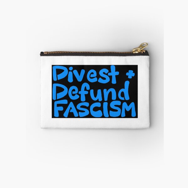 Item preview, Defund Fascism designed and sold by Inkymonsters.