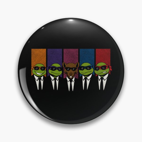 Item preview, Reservoir Ninjas designed and sold by NinoMelon.
