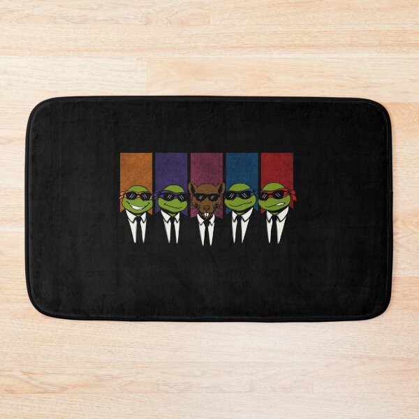 Item preview, Reservoir Ninjas designed and sold by NinoMelon.