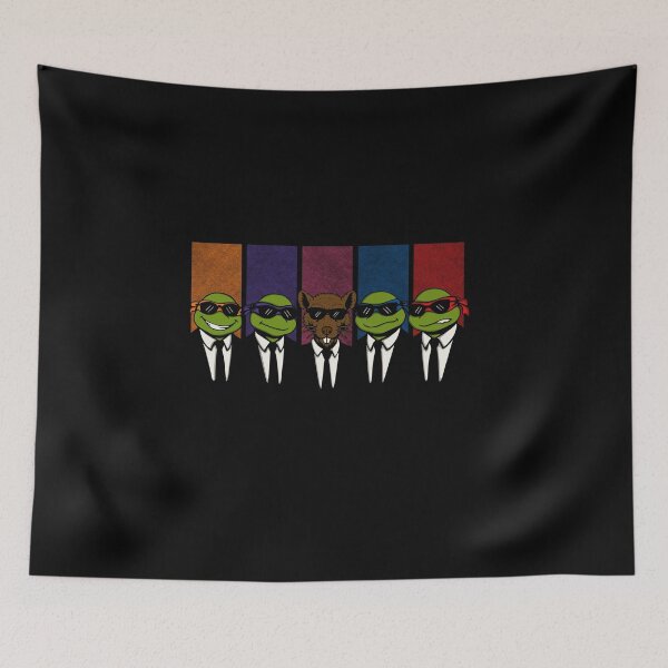 Item preview, Reservoir Ninjas designed and sold by NinoMelon.