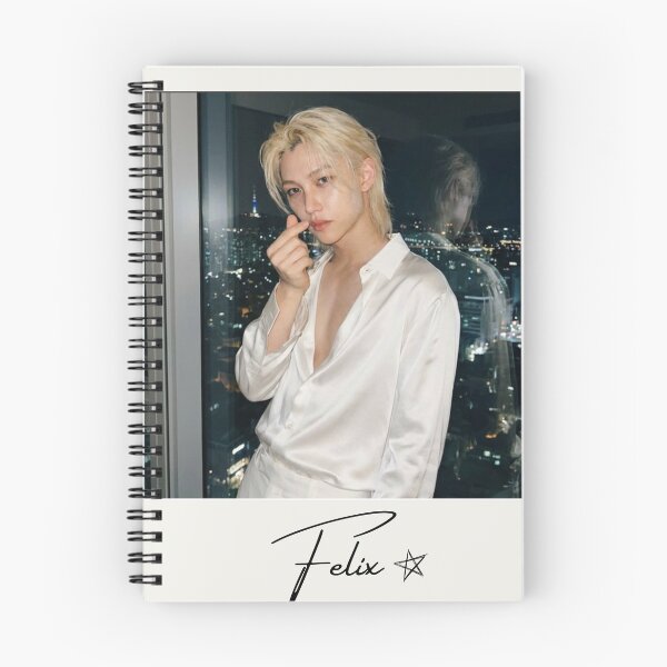 Item preview, Kpop Stray Kids Felix  Photo designed and sold by StarBunnyDesign.